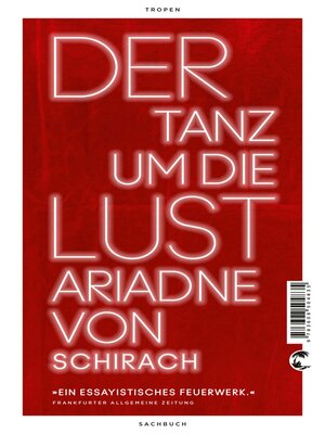 cover image of Der Tanz um die Lust